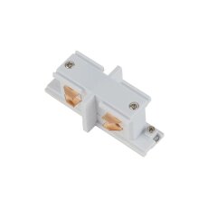 CTLS STRAIGHT CONNECTOR MINI bílá