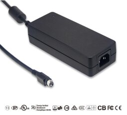 Stolní adaptér 138W 12V 11500mA MEAN WELL GST160A12-R7B