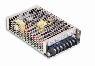 Napájecí spínaný zdroj uzavřený 158W 48V 3300mA MEAN WELL HRPG-150-48