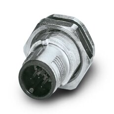 Přístrojový konektor zezadu stěny SACC-DSI-MS-5CON-L180/SCO SHX 1240027