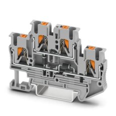 Řadová svornice elektronického prvku PTTB 2,5-2DIO/UL-O/UL-UR 1434417