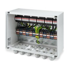 Připojovací skříň generátoru SOL-SC-2ST-0-DC-12MPPT-1000EQS 1491828