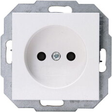 948613001 HK07 - socket outlet, 1-fold,