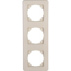 303301071 Cover frame for horizontal and