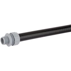 Ochranná hadice s plastovou spirálou SILVYN ELU SMOOTH 16.0X21.1 BK 30M 61751592