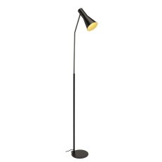 PHELIA, stojací lampa, A60, černá, max. 23 W    SLV 146010