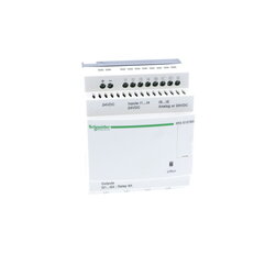 Schneider SR2E121BD COMPACTslepý 24VDC s hod 8DI(4AI)/4RO