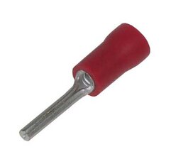 Kolík izolovaný 0,5-1,5mm2/délka 16mm průměr špičky 1,9mm PVC (RF-P16) KI 1,5-16