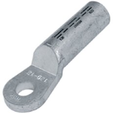 AL-F  35-M10 Oko Al plné dle DIN s vazelínou, průřez 35mm2 / M10