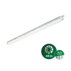 Prachotěsné LED svítidlo WT120C G3 35_43_51_60S/830 PSU L1500 872110339013400