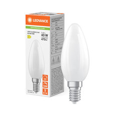 LEDCLB40GLOWDIM3.4W930 FILFR E14 P LEDV