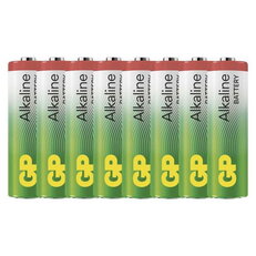 Alkalická baterie GP Alkaline AA (LR6), GP BATTERIES B04238
