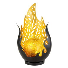 Solární svítidlo SOLAR LED 0,06W 3,2V, 3000K GLOBO 36534