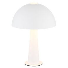 Stolní lampa JULIA bílá matná 1xE14, max. 25W 230V GLOBO 50670107