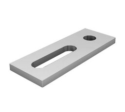 hliníkový adaptér M12, 40x90mm AC HB AP M12 40x90