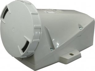SEZ-CZ IZG 6345 Nástěnná zásuvka 500V, IP67, 63A, 4-pól