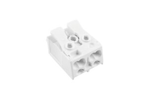 Svorkovnice SLK 3/2 (bez potisku) pro svítidla PC bílá/88167620 Eleman 1000076