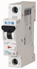 Eaton 279130 Jistič FAZ,pro stejnosměrný proud,char C,1pólový