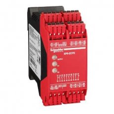 Schneider XPSECPE5131P Bezpečnostní modul rozšiřující,8 Z kontaktů,115.230 V AC