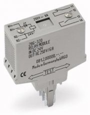 Reléový modul Wago 286-320/004-000