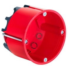 Krabice přístrojová protipožární HWD 68 hl.49 mm, do dutých stěn KAISER 9463-02