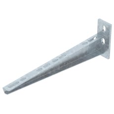Nástěnný výložník OBO AW 15 31 FT 2L se 2 upevňovacími otvory B310mm Ocel