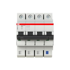S403M-B25NP Jistič 4p NPB 25A 10000 230/400V ABB 2CCS573103R8255