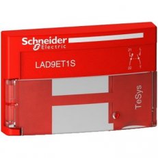 Kryt stykače 09-38 safety SCHNEIDER LAD9ET1S
