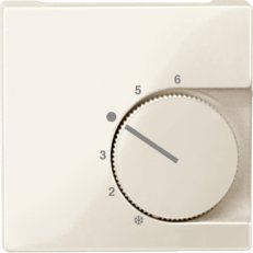 Merten Centrální deska termostatu System M White Cream SCHNEIDER MTN534744