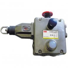 LineStrong3RZ 4NC/2NO M20 ESTOP/LED SS ABB 2TLA050208R0322