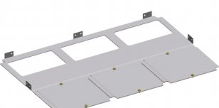 RB54F1 kryt dna pro příruby ABB 2CPX045794R9999