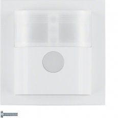 KNX RF čidlo pohybu komfort pro výšku 2,2 m, quicklink, S.1/B.x, bílá lesk