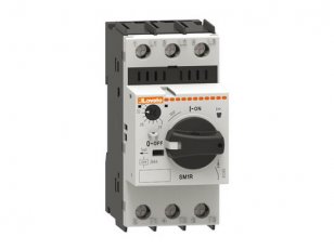 Lovato SM1R0650 Motorový spouštěč s ovládací hlavicí 4-6,5A Icu 100