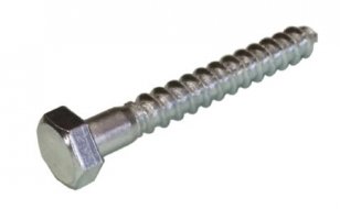 BIS Vrut DIN 571 zp H8x120mm
