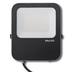 Reflektorové LED svítidlo Vega 50, 4000K, 50W, úhel 120° MCLED ML-511.610.82.0