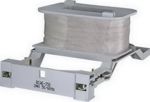 Ovládací cívka BCAE-250-24 V-50/60 Hz, 24V AC, pro CEM250 ETI 004641860