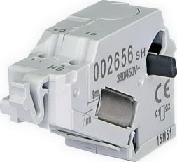 Vypínací cívka ETI DA2S 160-250AF 380-450V AC pro jističe EB2S 160/250 3p/4p