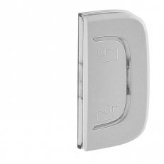 VALENA ALLURE KRYT PRO MYHOME_UP SYMBOL REGULACE PRAVÝ 1MODULOVÝ HLINÍK LEGRAND