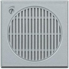 Legrand HC4355/12 BTAX ZVONEK 12V, 2M HLINÍK