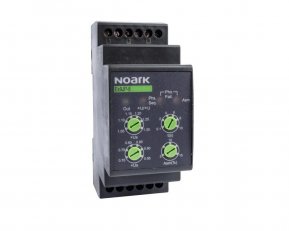 NOARK Ex9JP-16 AC230V Monitorovací relé 3P-4W: Detekce poruchy a sledu fáze.