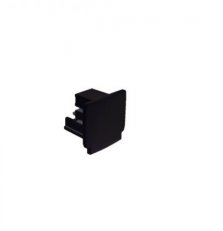 LED2 PRO-0432-B  END CAP BLACK