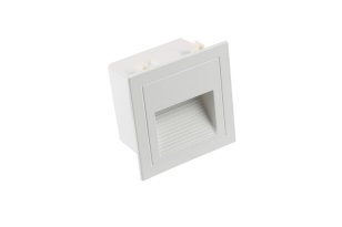 LOPEN-W-IP65 CW vestavné svítidlo bílé T-LED 106503