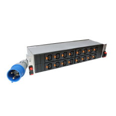 IPDU-19''2U SP.+MĚŘ. 16C13 LEGRAND 646021