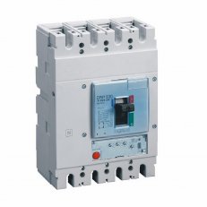 DPX3 630 ELEKTRONICKÁ SPOUŠŤ PRO VÝKONOVÝ JISTIČ S1 4P 320A 70kA LEGRAND 422524
