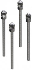 Sada závitových tyčí 4x M16x340mm