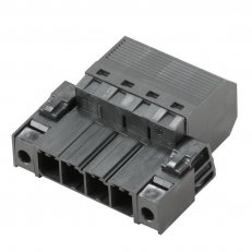 Zásuvný konektor DPS SVF 7.62HP/04/180F SN BK BX WEIDMÜLLER 1060920000