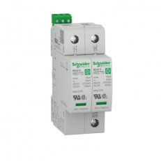 Svodič přepětí Multi 9 PRD1 75r 2P Typ 1 240/480V SCHNEIDER M9L22480