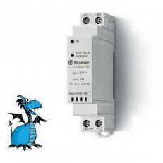Polovodičové relé, 1Z/7A/125V DC, 24V DC FINDER 77.01.9.024.9125