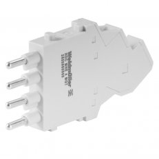 Modulová vložka pro průmyslový konektor HDC MHE 4 MP WEIDMÜLLER 2635980000