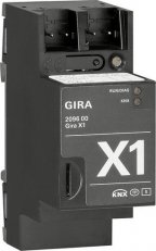 X1 KNX p.na l. DIN GIRA 209600